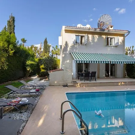 Villa Lemon Coral *